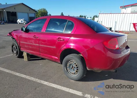 2009 Chevrolet Cobalt Lt z USA, uszkodzony, nr VIN 1G1AT58H097272628